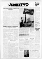 Jedinstvo, January 17, 1950