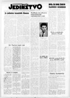 Jedinstvo, January 27, 1950