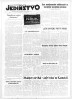 Jedinstvo, June 06, 1952