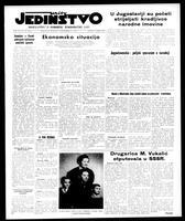 Jedinstvo, December 13, 1955