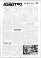 Jedinstvo, September 25, 1951