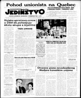 Jedinstvo, September 06, 1957
