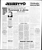 Jedinstvo, September 27, 1957