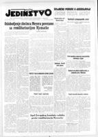 Jedinstvo, October 23, 1951