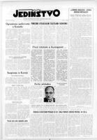 Jedinstvo, July 08, 1952