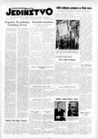 Jedinstvo, November 06, 1951