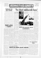 Jedinstvo, December 13, 1963