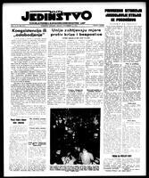 Jedinstvo, November 12, 1954