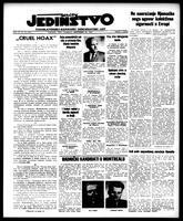 Jedinstvo, September 28, 1954