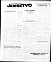 Jedinstvo, July 14, 1953