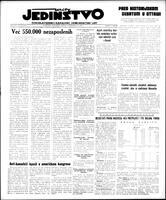 Jedinstvo, January 21, 1955