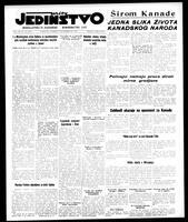 Jedinstvo, November 22, 1955