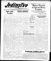 Jedinstvo, January 05, 1960