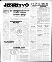 Jedinstvo, November 05, 1957