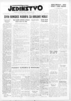 Jedinstvo, December 12, 1952