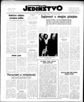 Jedinstvo, June 04, 1971