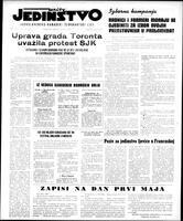 Jedinstvo, May 03, 1957