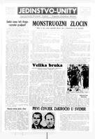 Jedinstvo, March 26, 1965