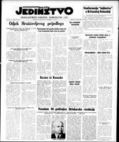 Jedinstvo, November 15, 1957