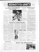 Jedinstvo, February 09, 1962