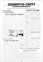 Jedinstvo, July 05, 1968