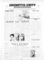 Jedinstvo, December 27, 1968