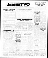 Jedinstvo, April 13, 1954