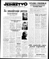 Jedinstvo, May 17, 1957