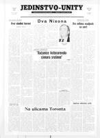Jedinstvo, September 06, 1968
