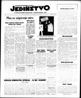 Jedinstvo, February 12, 1954