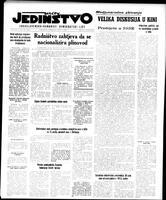 Jedinstvo, July 09, 1957