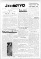 Jedinstvo, August 08, 1952