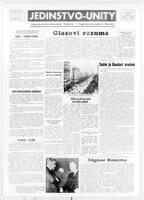 Jedinstvo, April 10, 1964