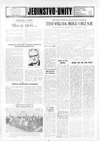 Jedinstvo, January 13, 1967