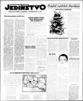 Jedinstvo, March 15, 1957