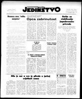 Jedinstvo, August 20, 1971