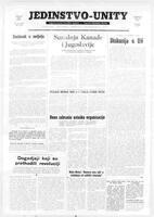 Jedinstvo, October 06, 1967