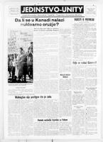 Jedinstvo, February 02, 1962