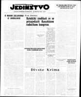 Jedinstvo, October 01, 1957
