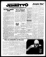 Jedinstvo, September 14, 1954