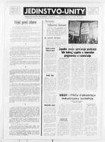 Jedinstvo, March 29, 1963