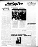 Jedinstvo, April 26, 1960