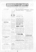 Jedinstvo, August 27, 1965