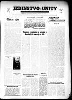 Jedinstvo, May 22, 1970