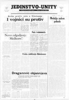 Jedinstvo, November 24, 1967