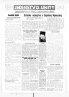Jedinstvo, January 15, 1965