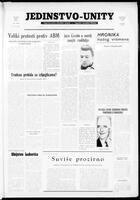 Jedinstvo, May 09, 1969
