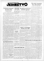 Jedinstvo, April 24, 1951