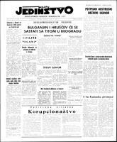 Jedinstvo, May 17, 1955