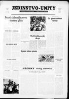 Jedinstvo, August 22, 1969